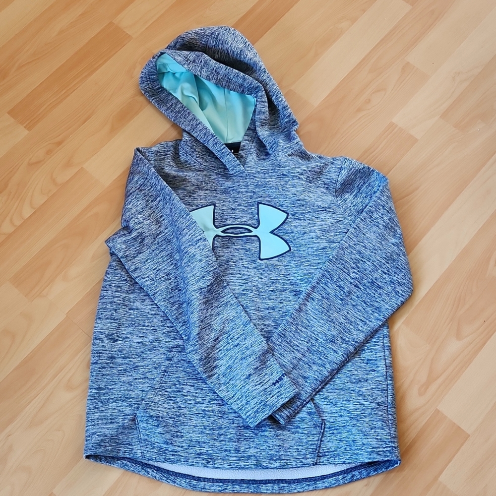 Under Armour • warm hoodie | M